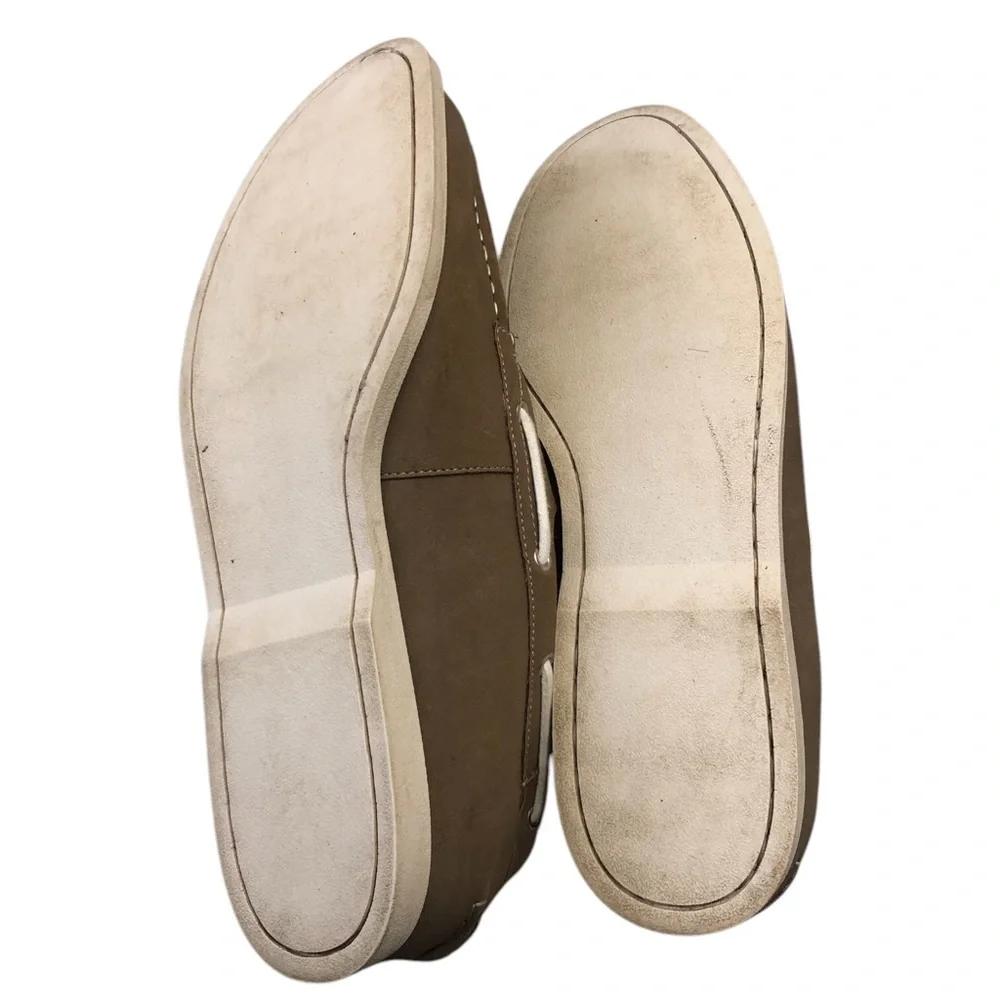 Club Room Elliot Mens Boat shoes size 13M